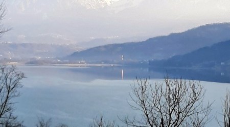 Lago - inverno