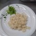 Risotto al prosecco