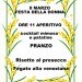 festa della donnaù
