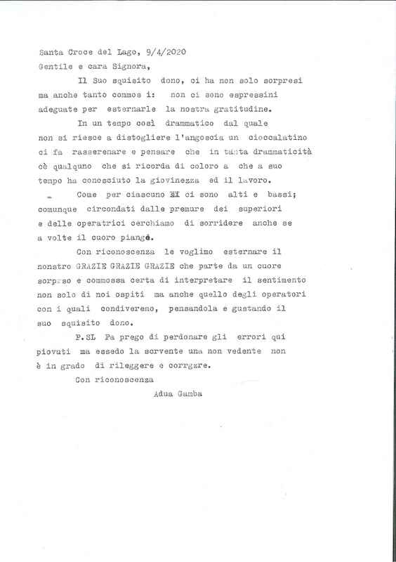 lettera